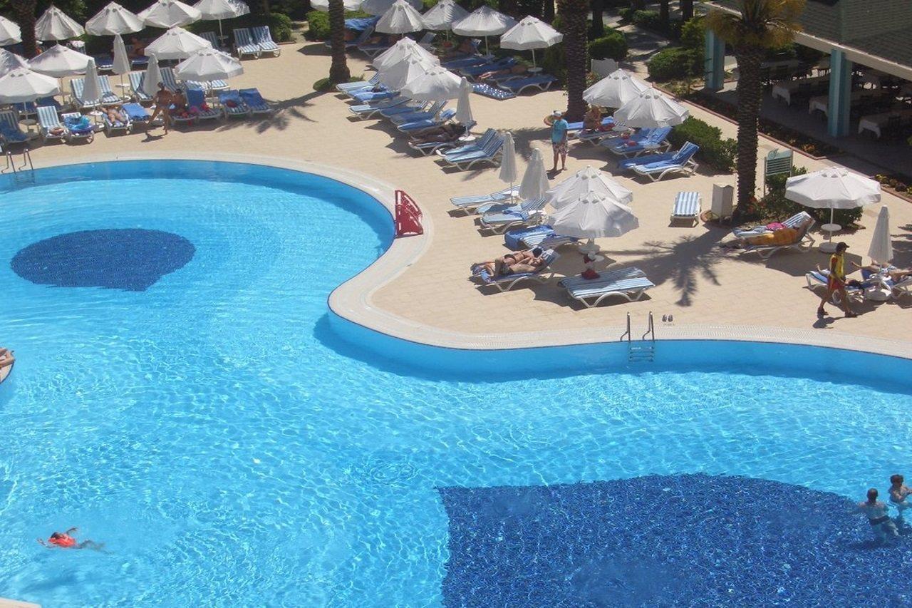 Insula Resort & Spa อลันยา ภายนอก รูปภาพ