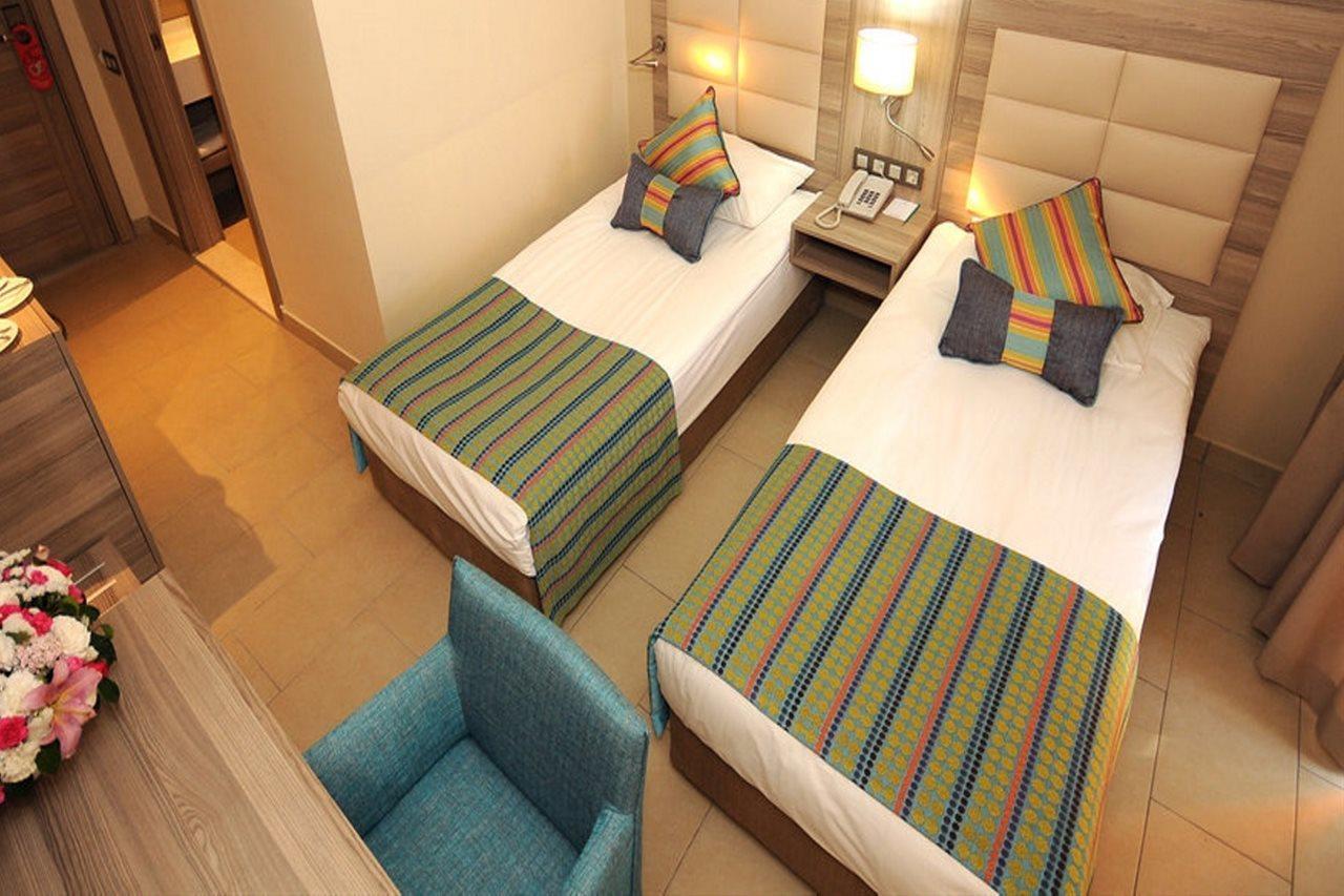 Insula Resort & Spa อลันยา ภายนอก รูปภาพ