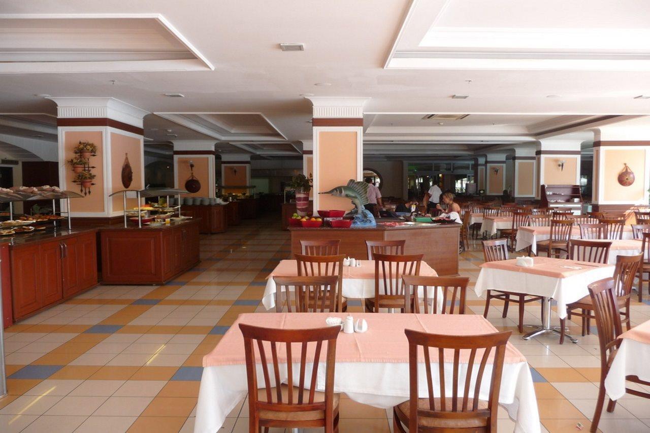 Insula Resort & Spa อลันยา ภายนอก รูปภาพ