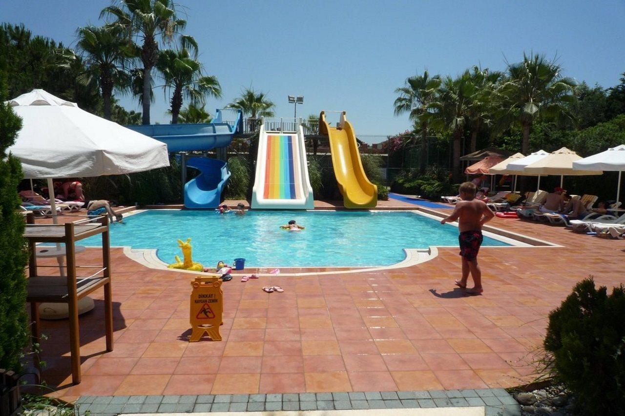 Insula Resort & Spa อลันยา ภายนอก รูปภาพ