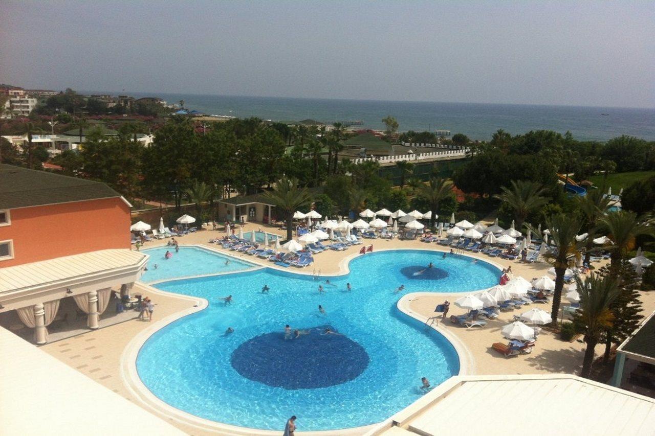 Insula Resort & Spa อลันยา ภายนอก รูปภาพ