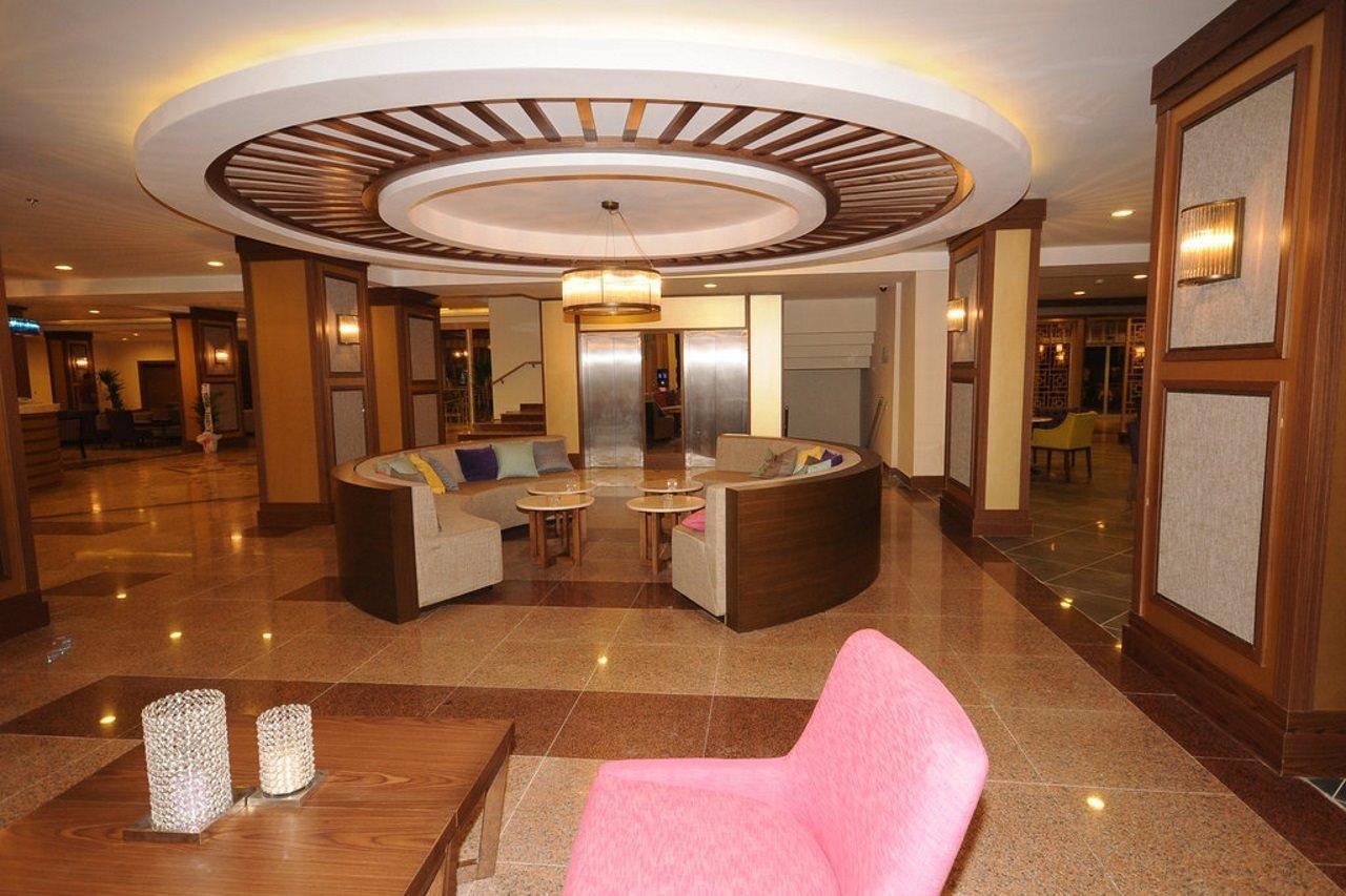 Insula Resort & Spa อลันยา ภายนอก รูปภาพ