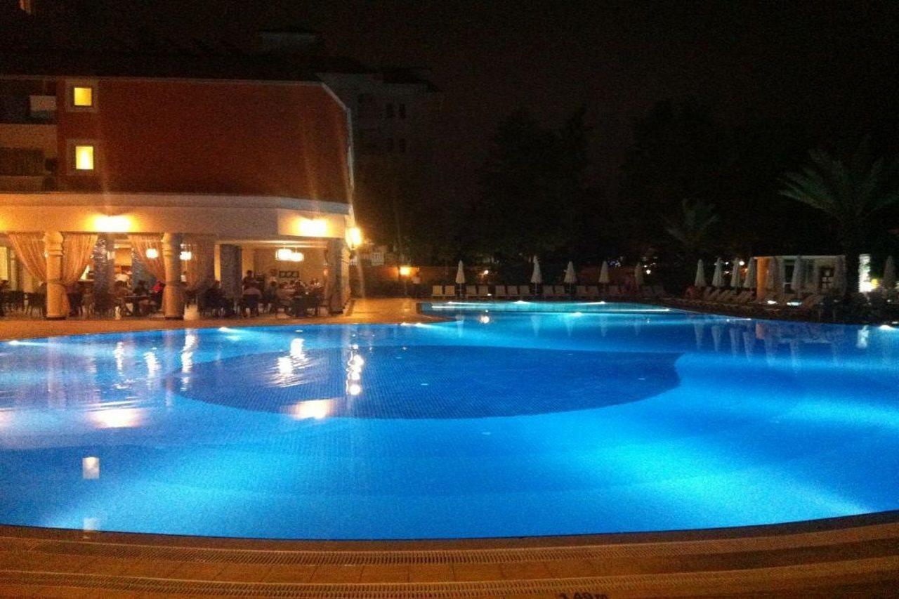 Insula Resort & Spa อลันยา ภายนอก รูปภาพ