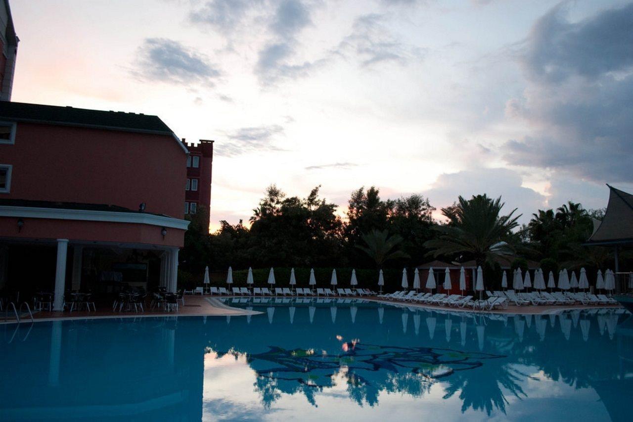 Insula Resort & Spa อลันยา ภายนอก รูปภาพ
