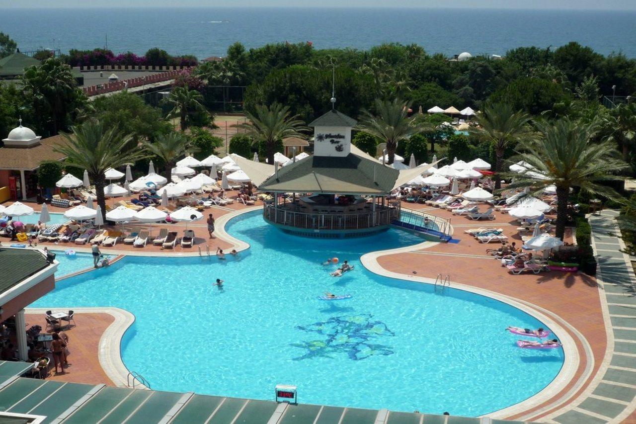Insula Resort & Spa อลันยา ภายนอก รูปภาพ