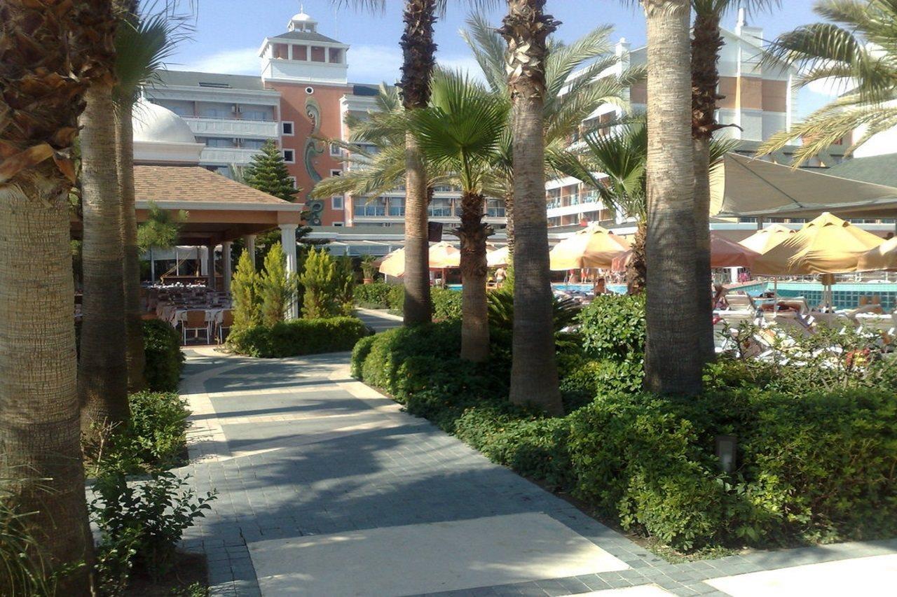Insula Resort & Spa อลันยา ภายนอก รูปภาพ