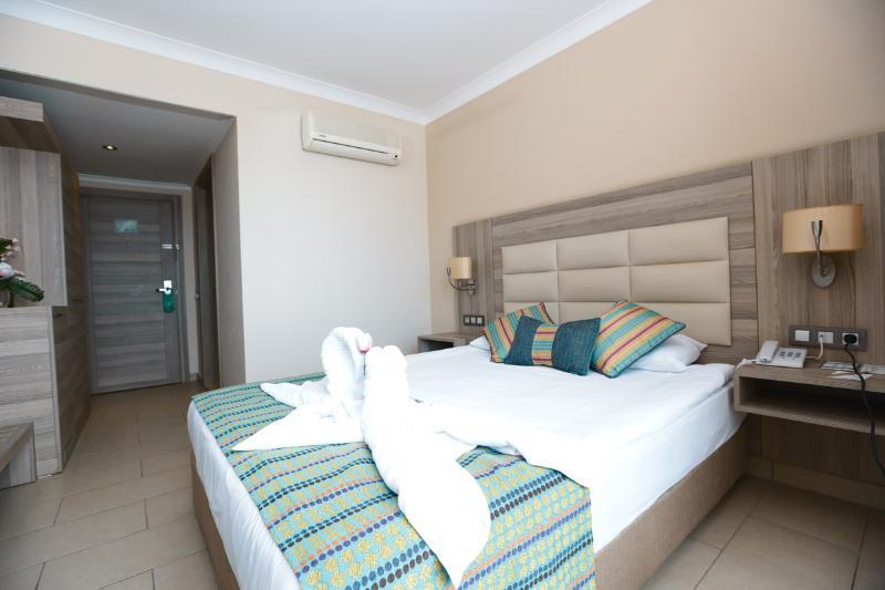 Insula Resort & Spa อลันยา ภายนอก รูปภาพ