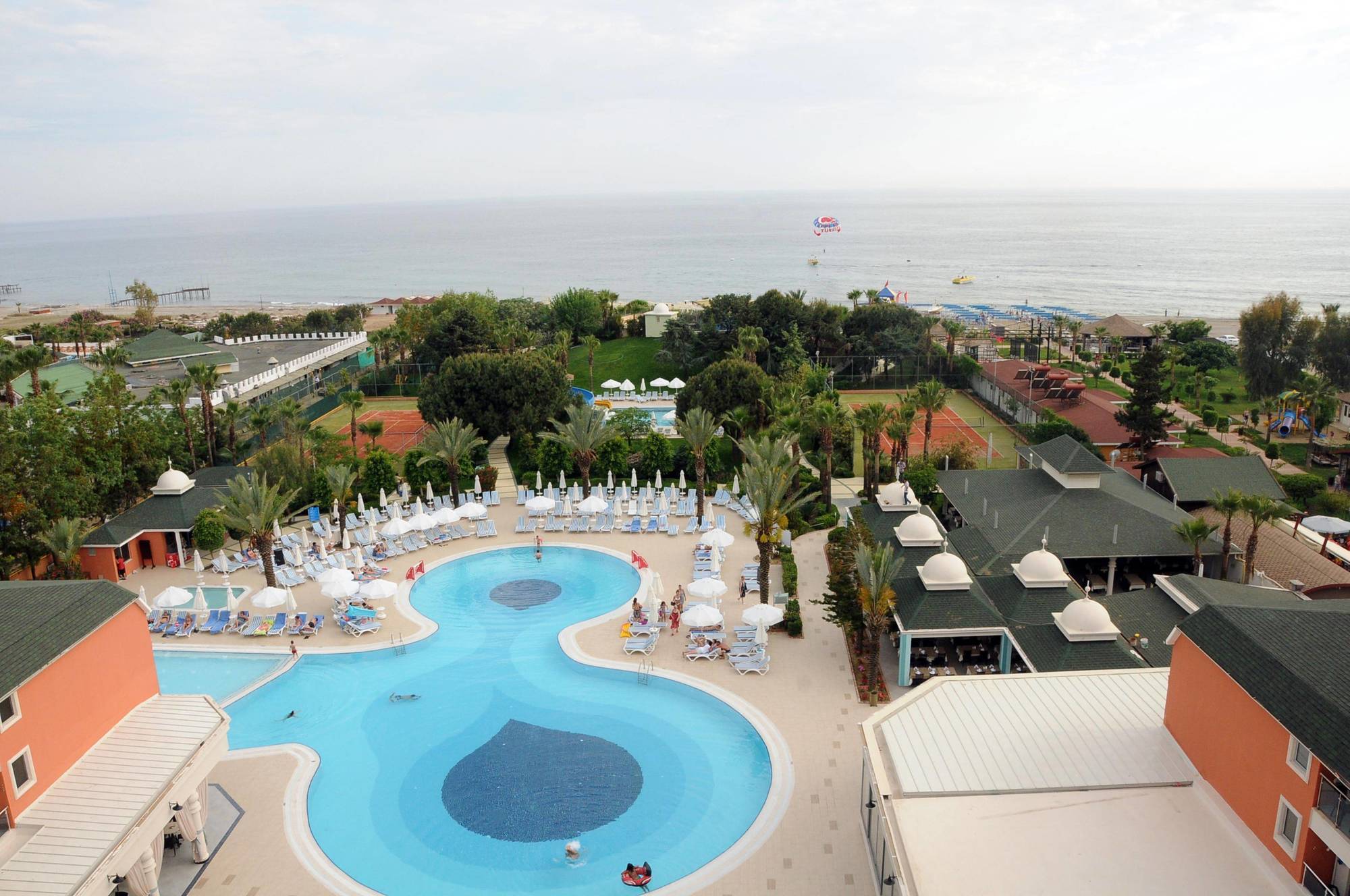 Insula Resort & Spa อลันยา ภายนอก รูปภาพ