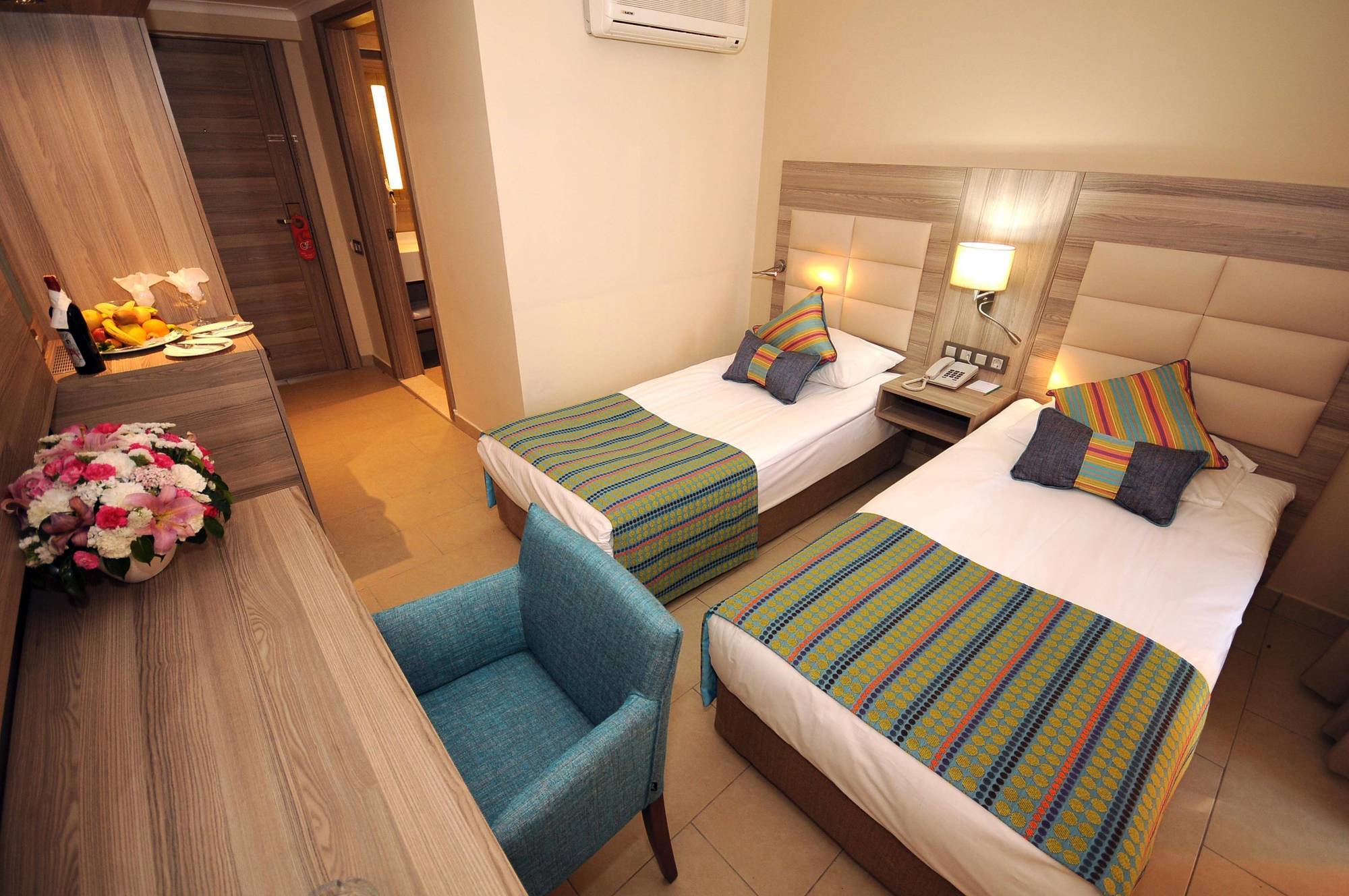 Insula Resort & Spa อลันยา ภายนอก รูปภาพ