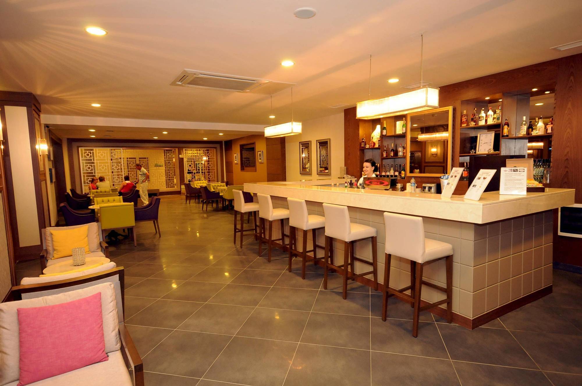 Insula Resort & Spa อลันยา ภายนอก รูปภาพ