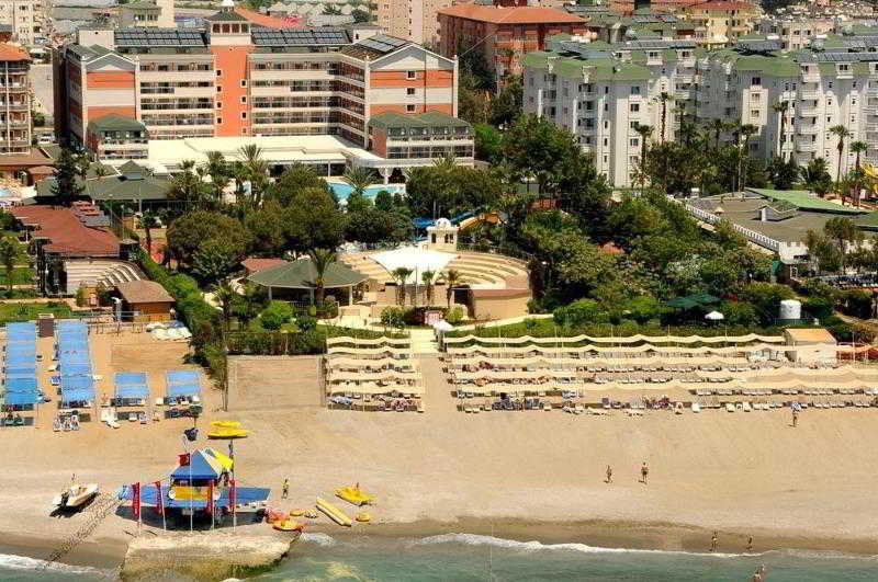 Insula Resort & Spa อลันยา ภายนอก รูปภาพ
