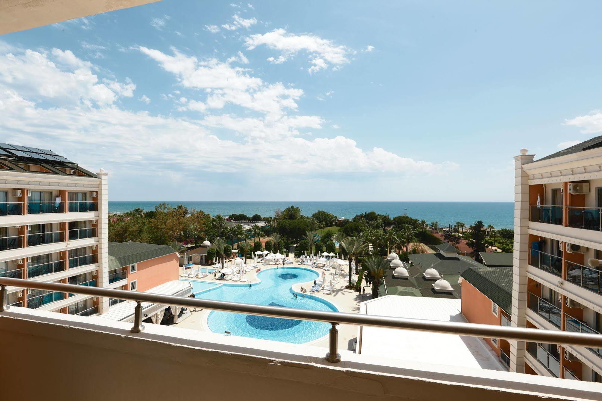 Insula Resort & Spa อลันยา ภายนอก รูปภาพ