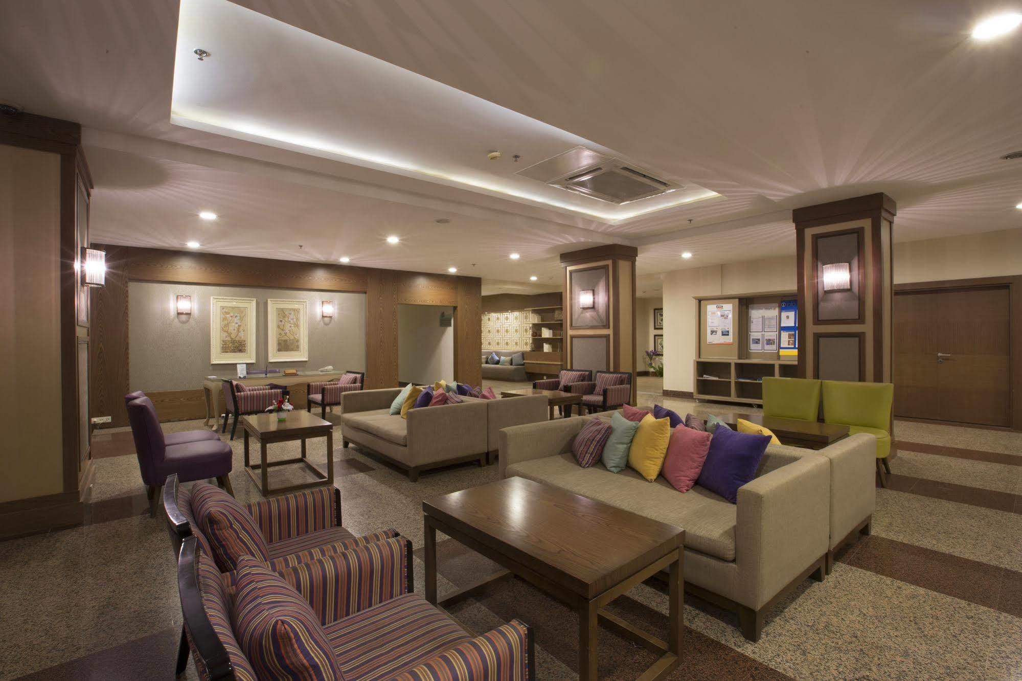 Insula Resort & Spa อลันยา ภายนอก รูปภาพ