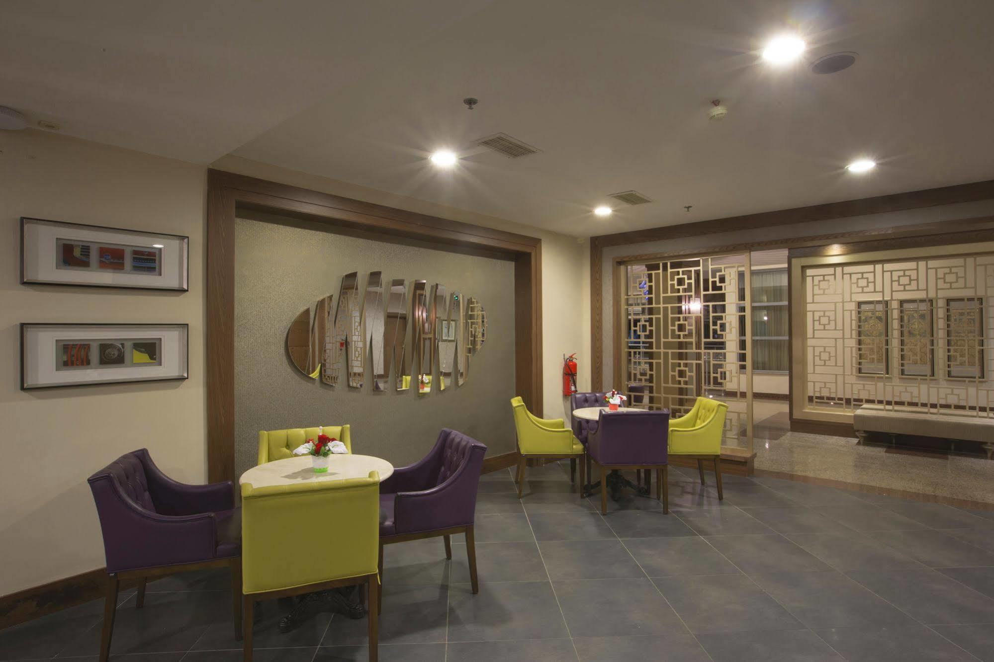 Insula Resort & Spa อลันยา ภายนอก รูปภาพ