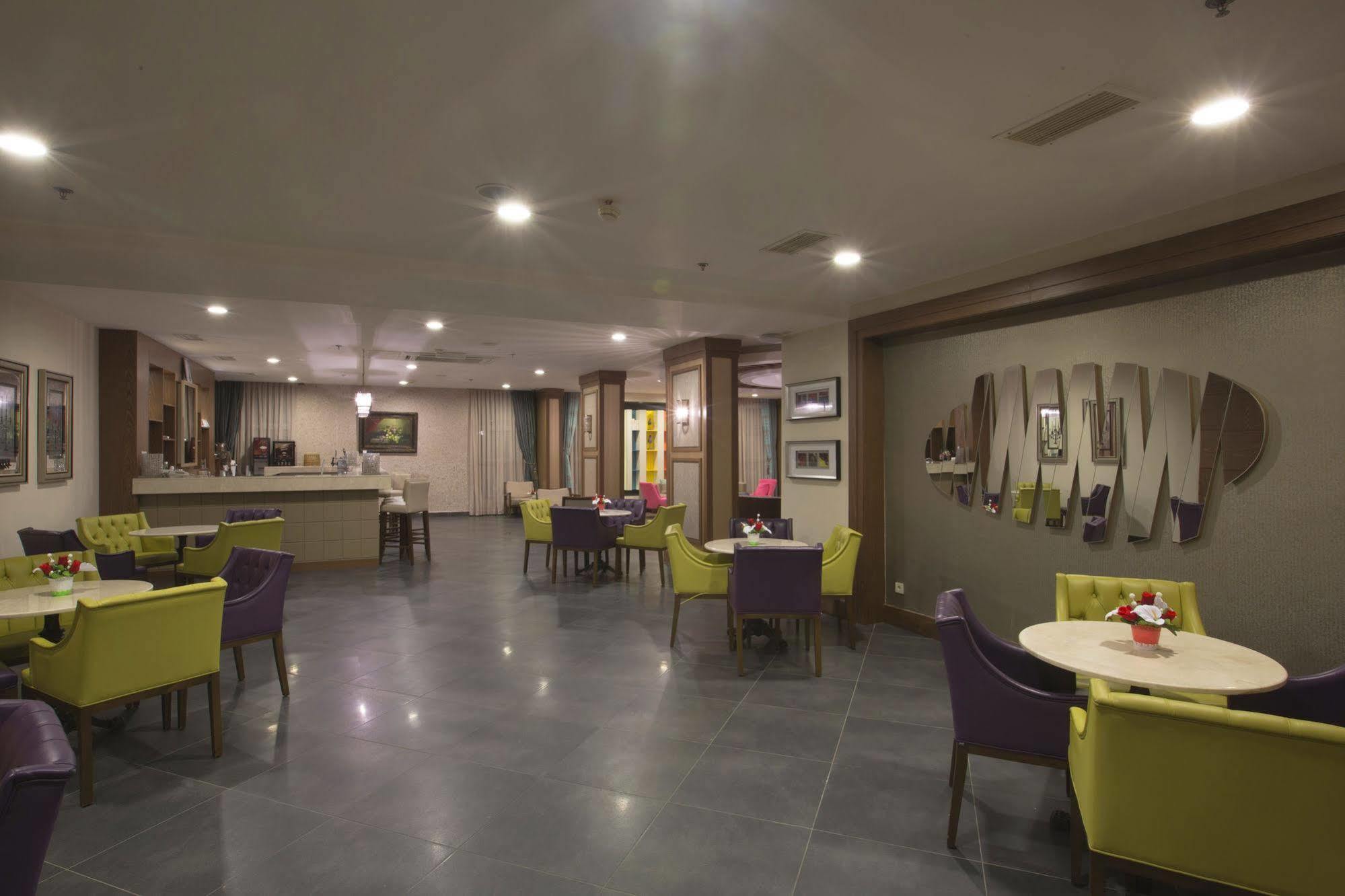 Insula Resort & Spa อลันยา ภายนอก รูปภาพ