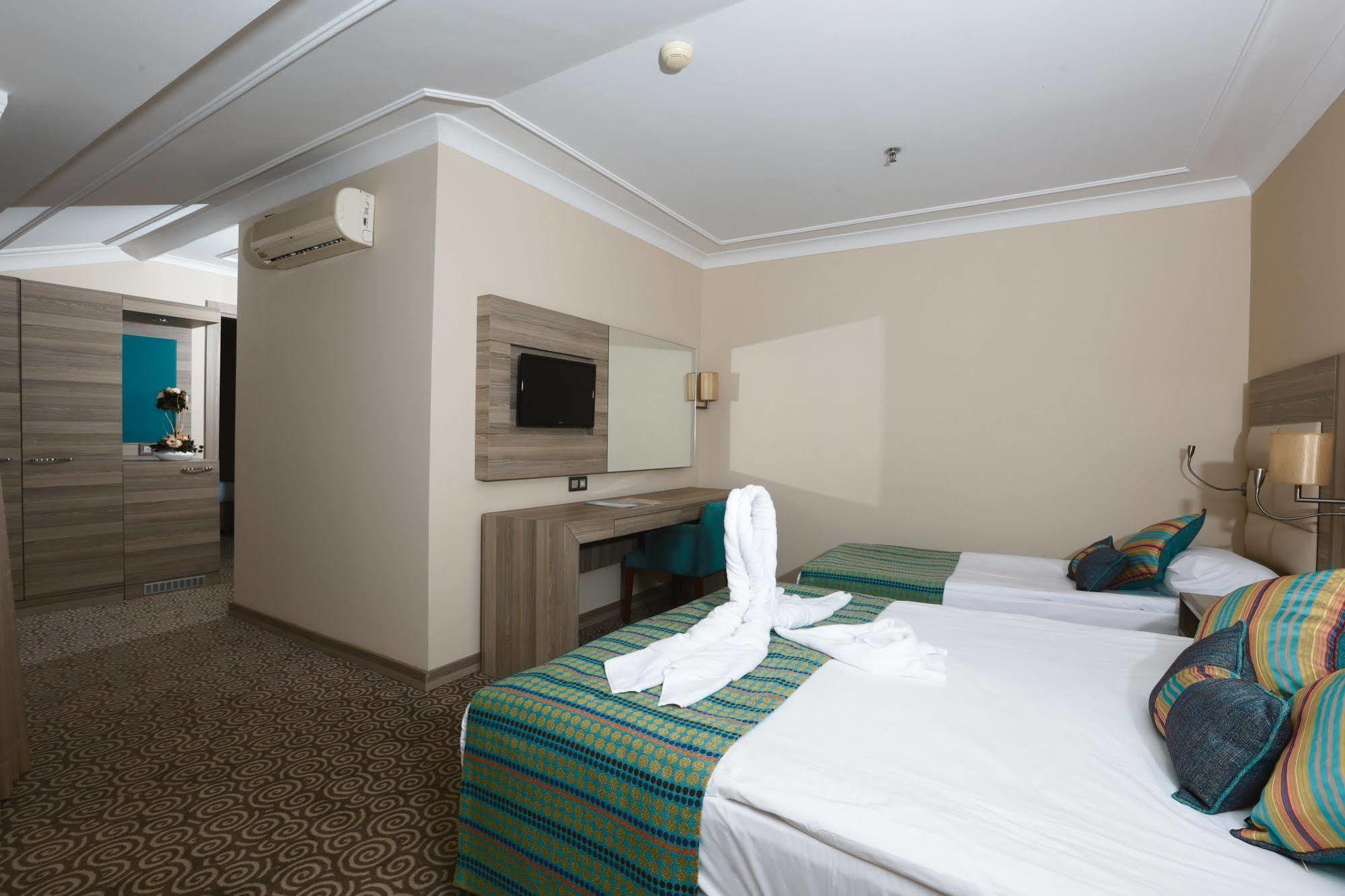 Insula Resort & Spa อลันยา ภายนอก รูปภาพ